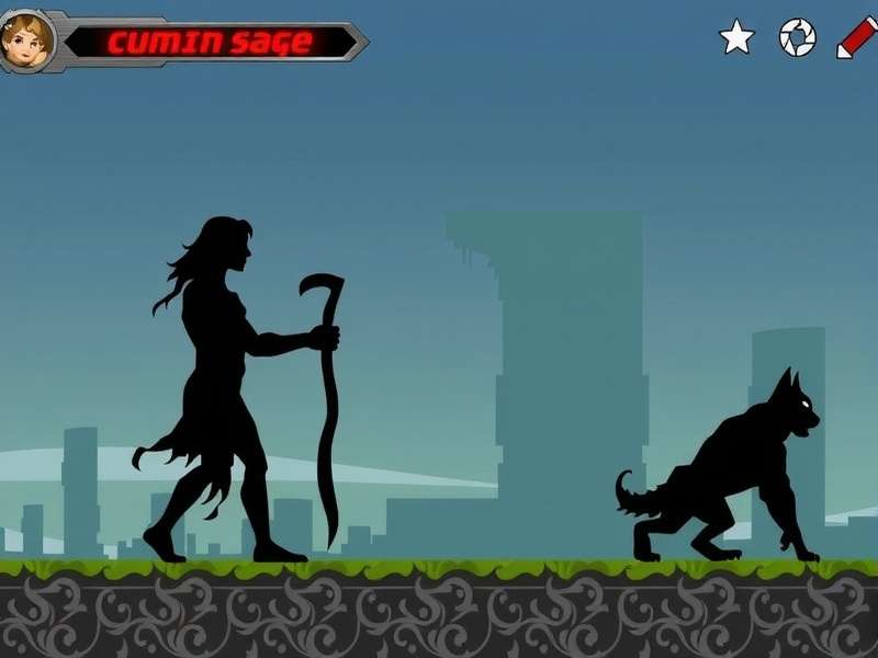Explore the vibrant world of Cumin Sage S Challenge Cumin Sage S Challenge Gameplay Screenshot